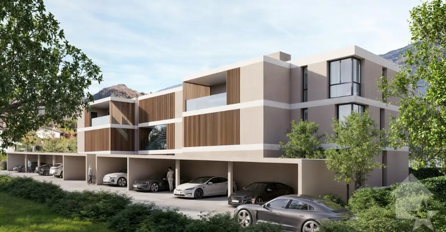 Spacious Apartment with Alpine Views - Photo 9 of 11