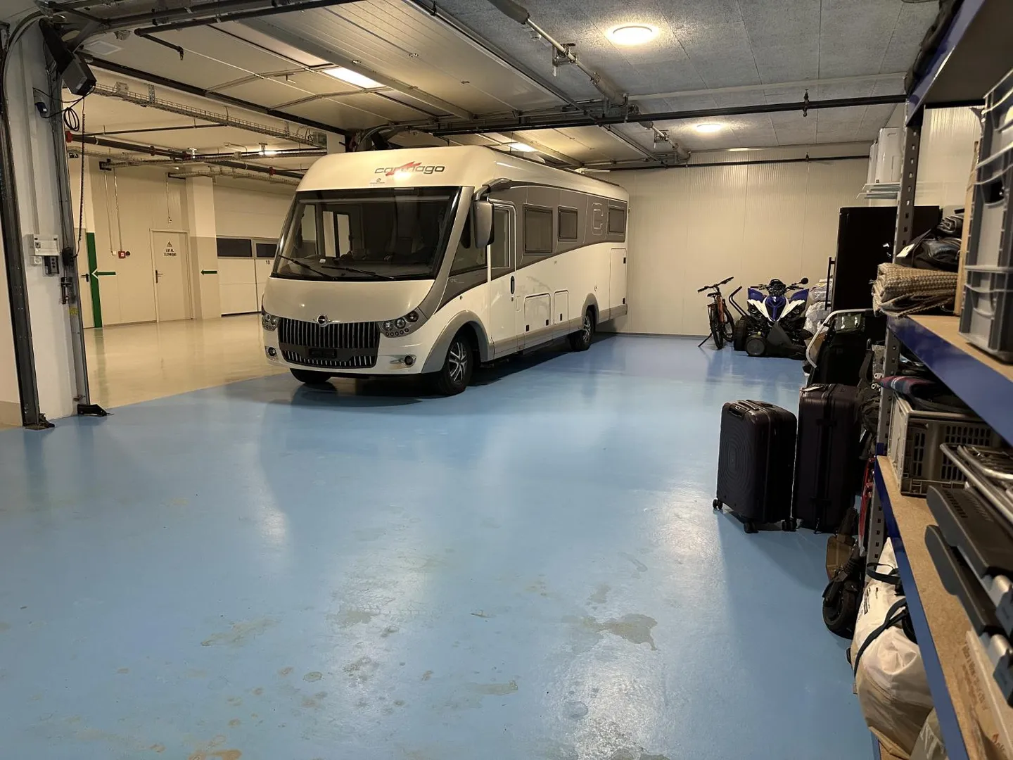 Storage Unit 1 Room - Photo 10 of 11