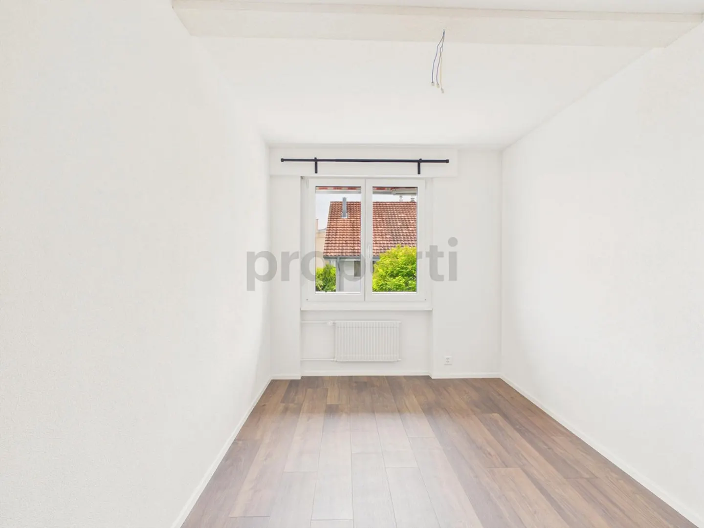 Unique opportunity with lake view: 4.5-room apartment with potential in ... - Photo 11 of 15