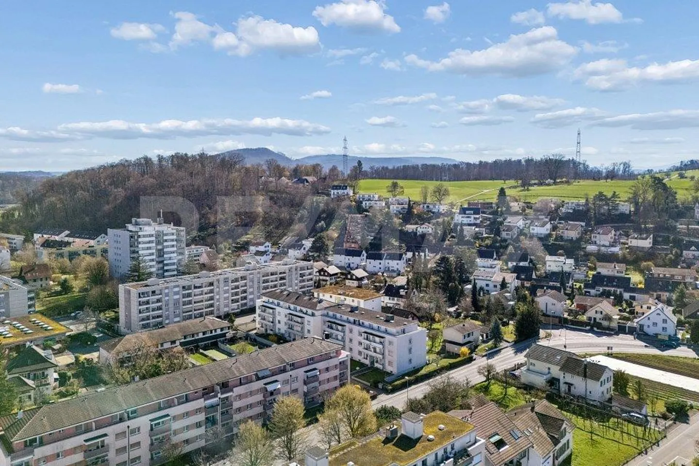 Appartement lumineux de 3½ pièces avec deux balcons - Photo 12 sur 13