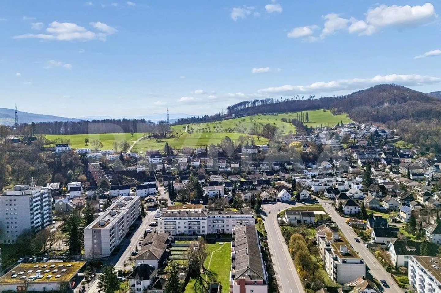 Appartement lumineux de 3½ pièces avec deux balcons - Photo 13 sur 13