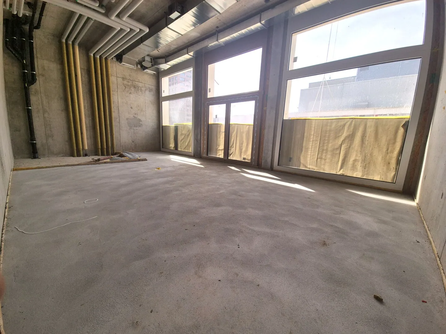 Prairie 2 - Spazi commerciali da 55 m2 a 171 m2 al piano terra - Foto 6 di 11