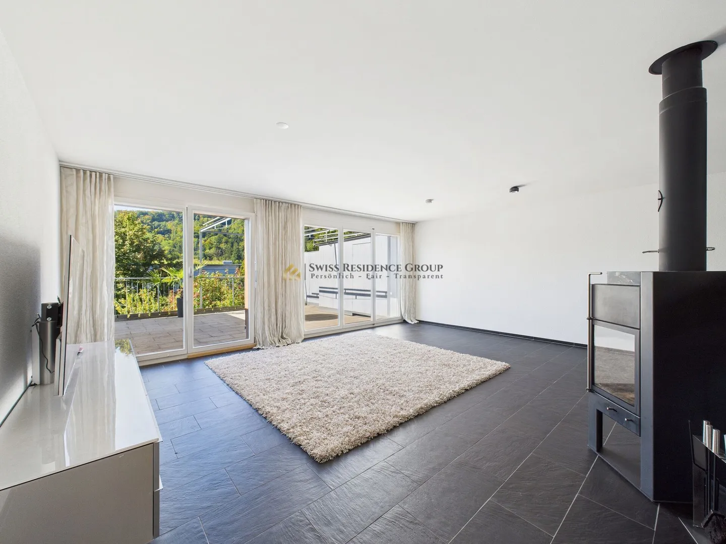 Exclusive 5.5-room townhouse in a sunny, quiet location - Photo 6 of 16