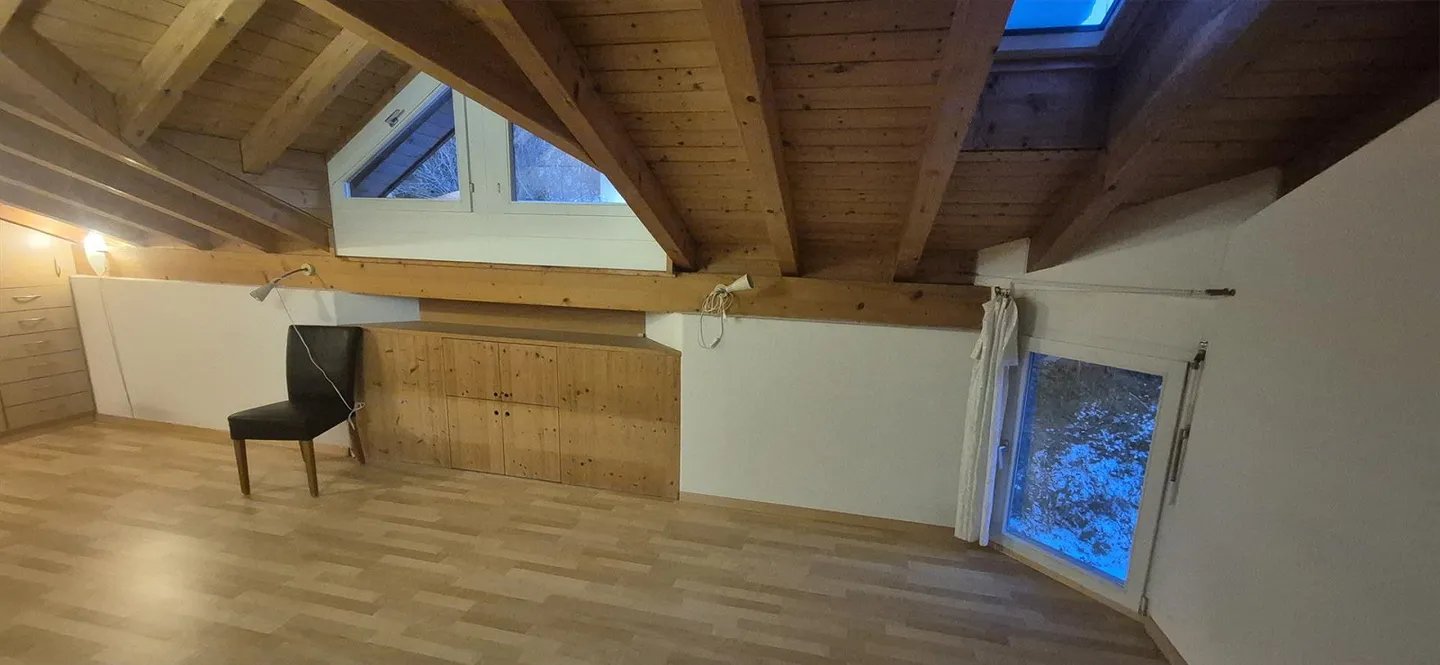 1/2 Zimmer WG / Im wunderschönen Aeugst am Albis am Türlensee - Foto 2 von 10