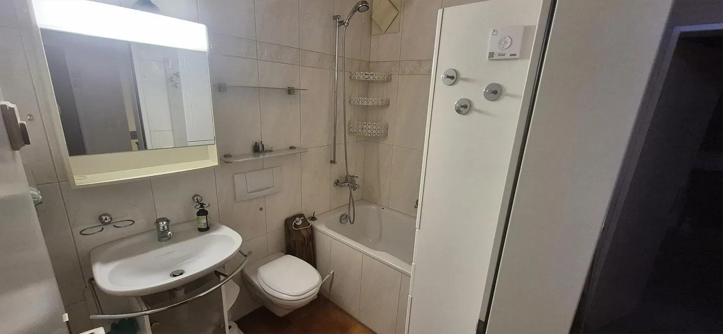 1/2 Zimmer WG / Im wunderschönen Aeugst am Albis am Türlensee - Foto 9 von 10