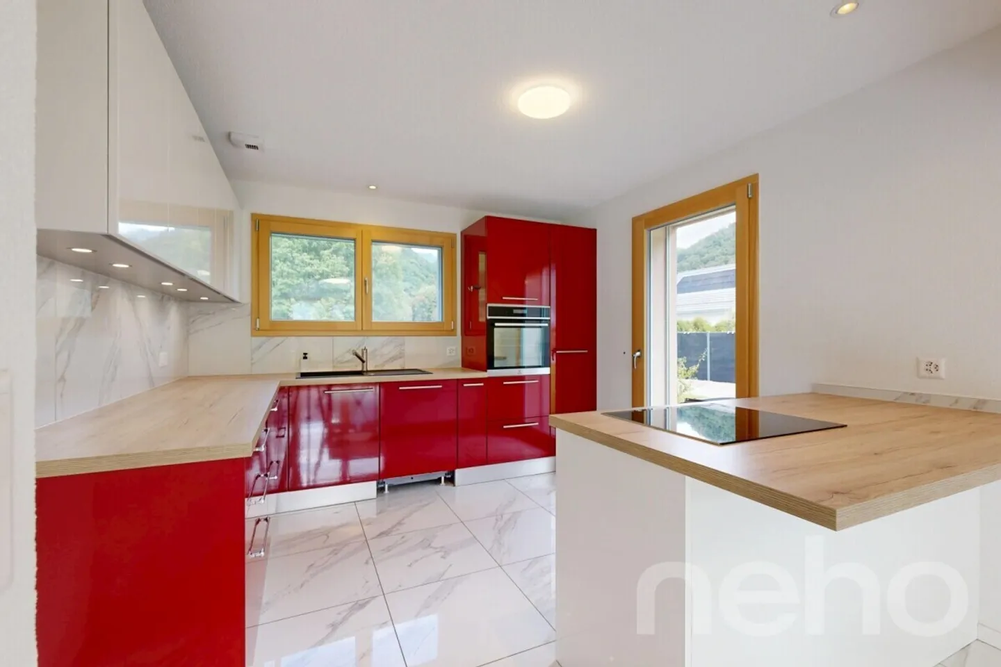 Exclusive: Beautiful New Villa with 4 Rooms, Attic and Large Basement - Photo 3 of 13
