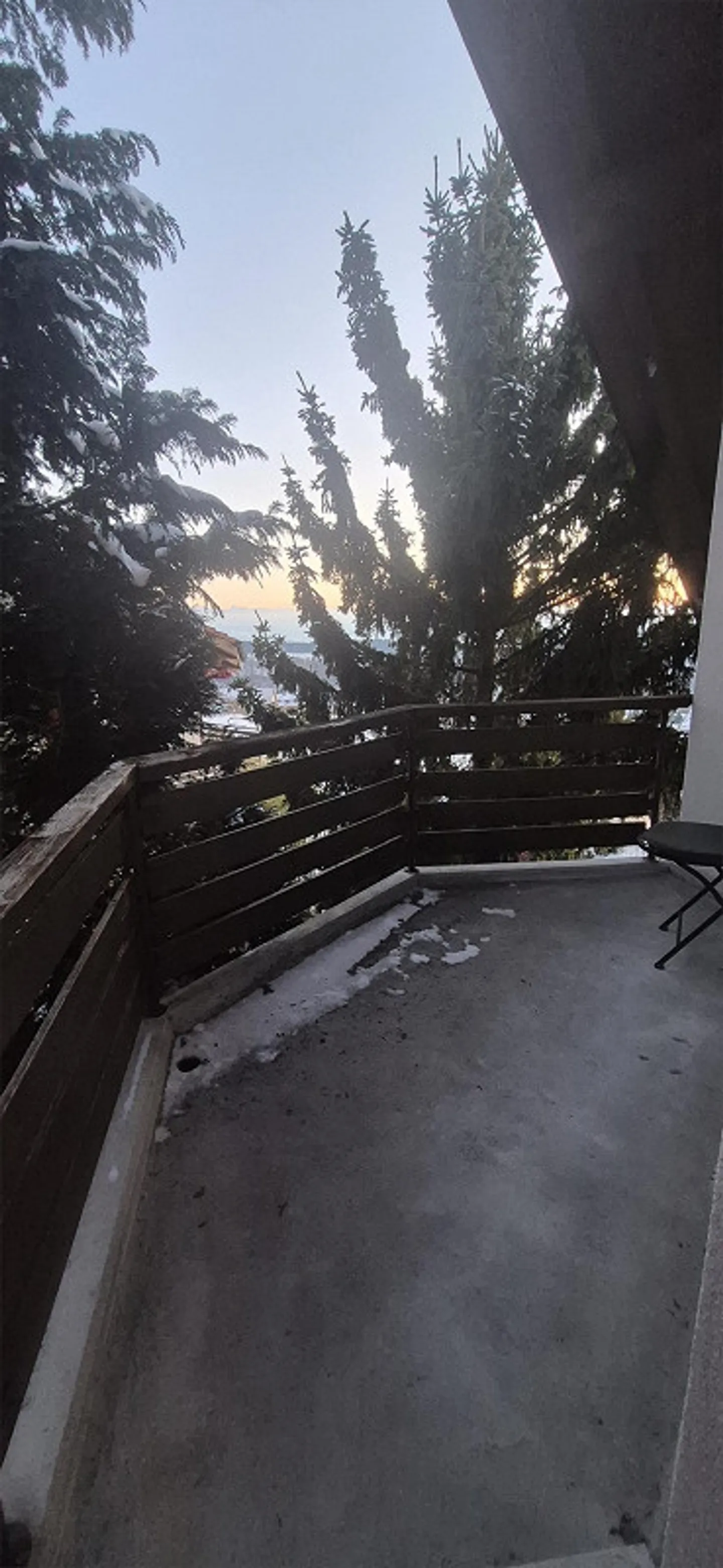 1/2 Zimmer WG / Im wunderschönen Aeugst am Albis am Türlensee - Foto 6 von 10