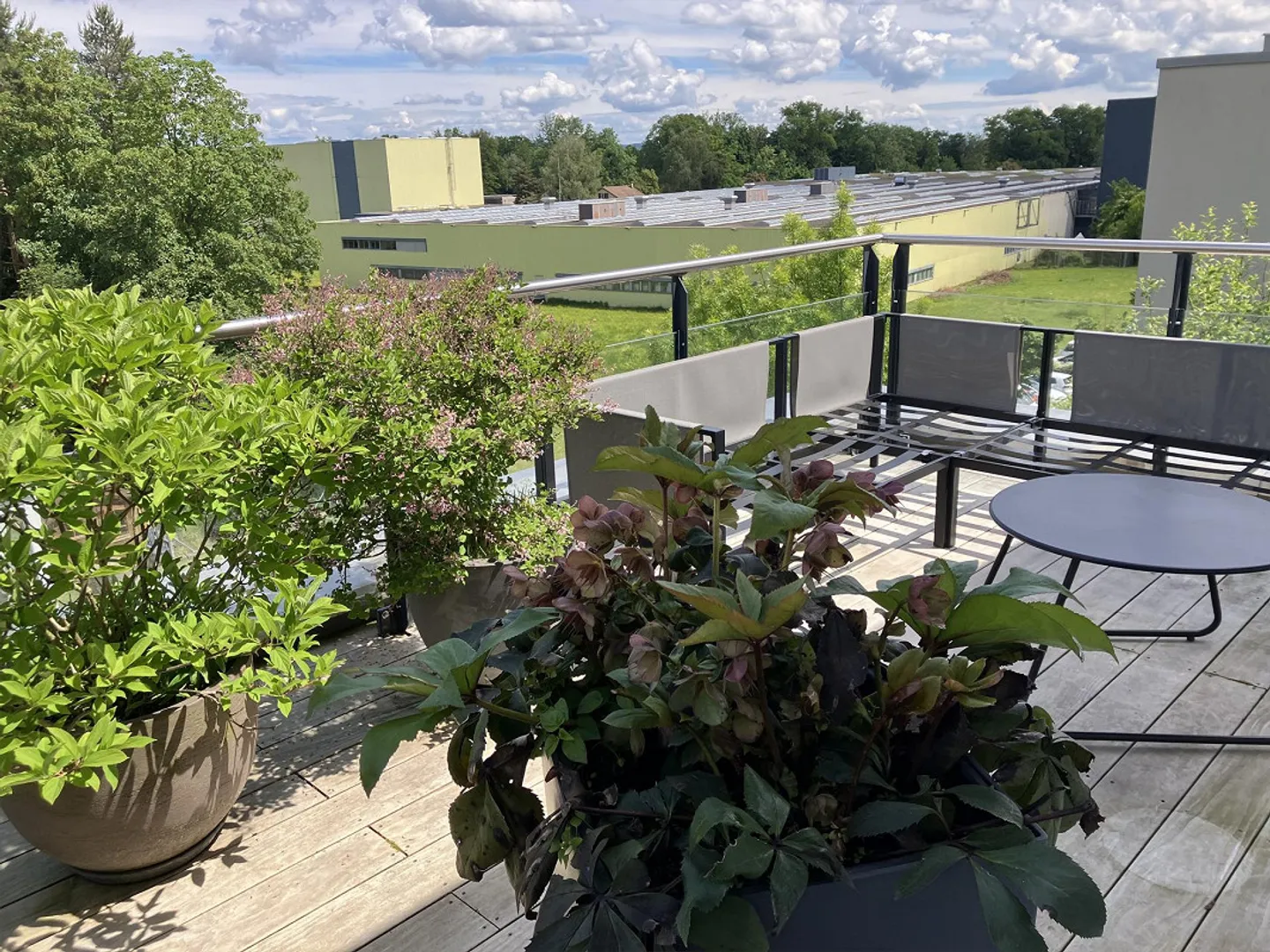 Belle appartement en attique de 4,5 pièces à vendre - Photo 3 sur 15