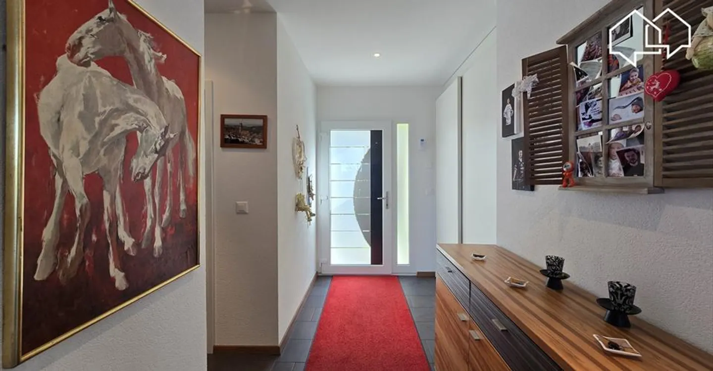 Magnifica casa con studio su un lotto di 1400m² - Foto 4 di 12