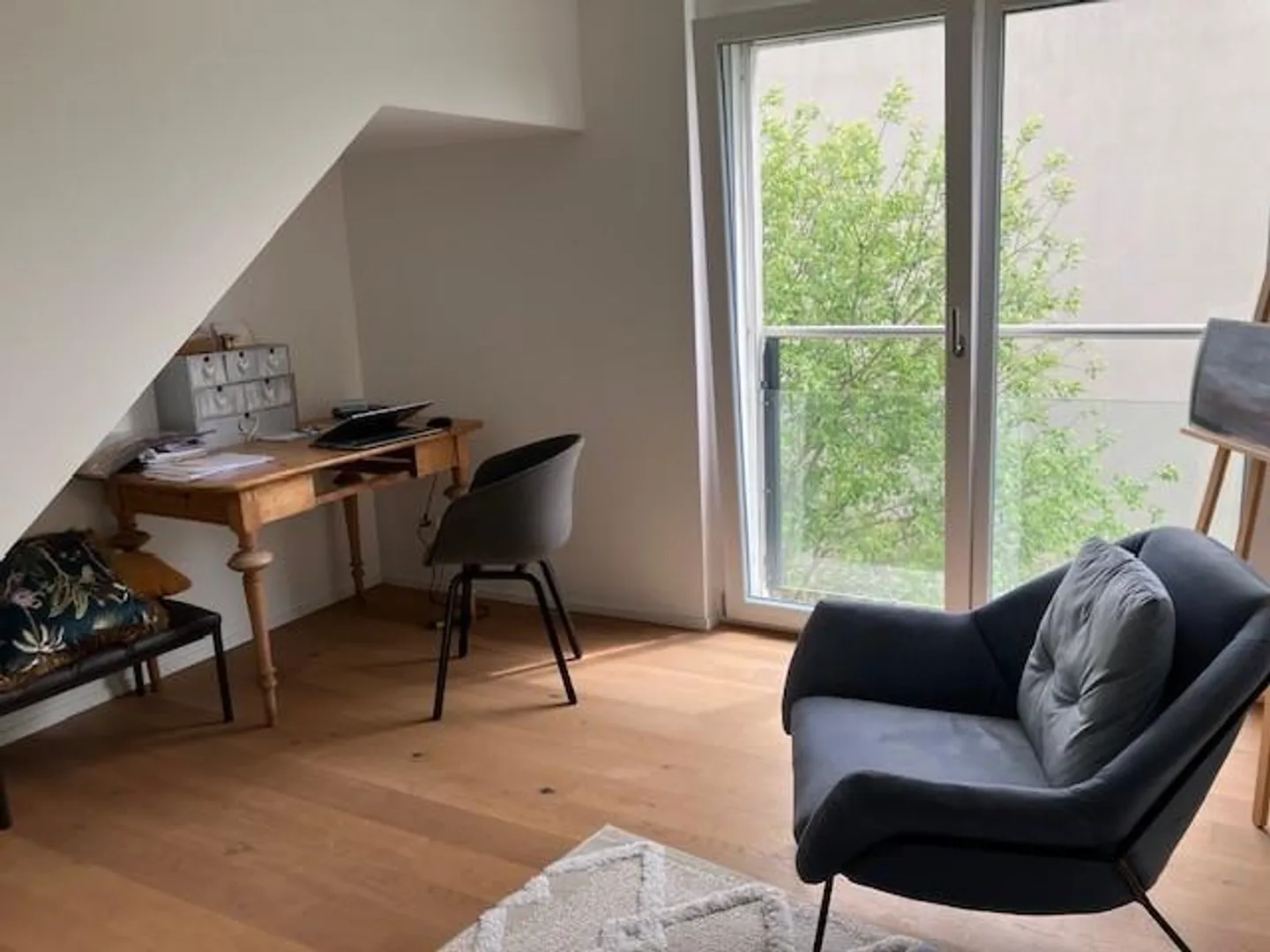 Belle appartement en attique de 4,5 pièces à vendre - Photo 8 sur 15