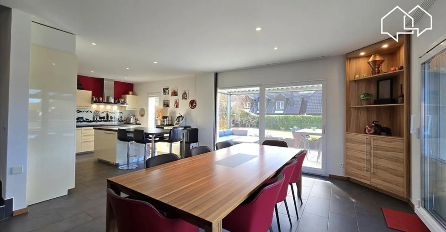 Magnifica casa con studio su un lotto di 1400m² - Foto 6 di 12
