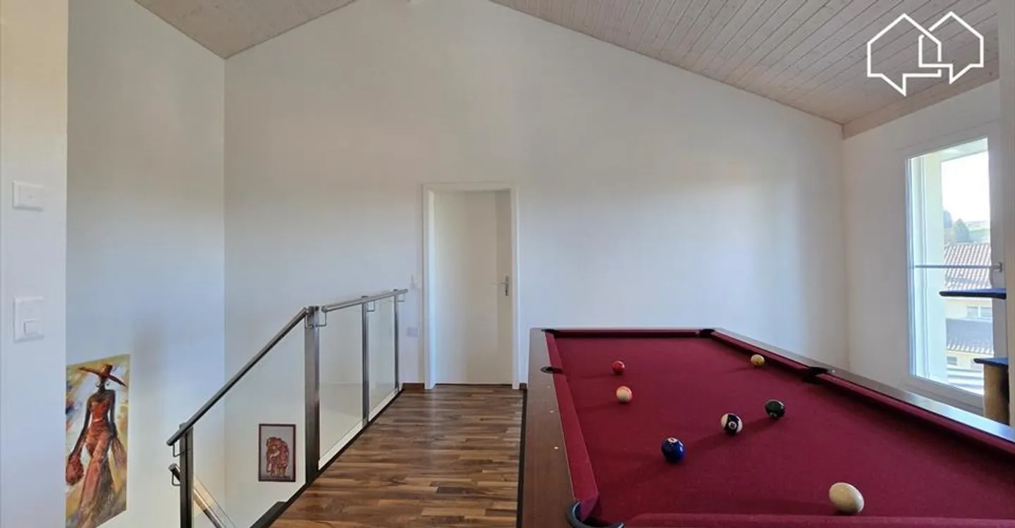 Magnifica casa con studio su un lotto di 1400m² - Foto 11 di 12