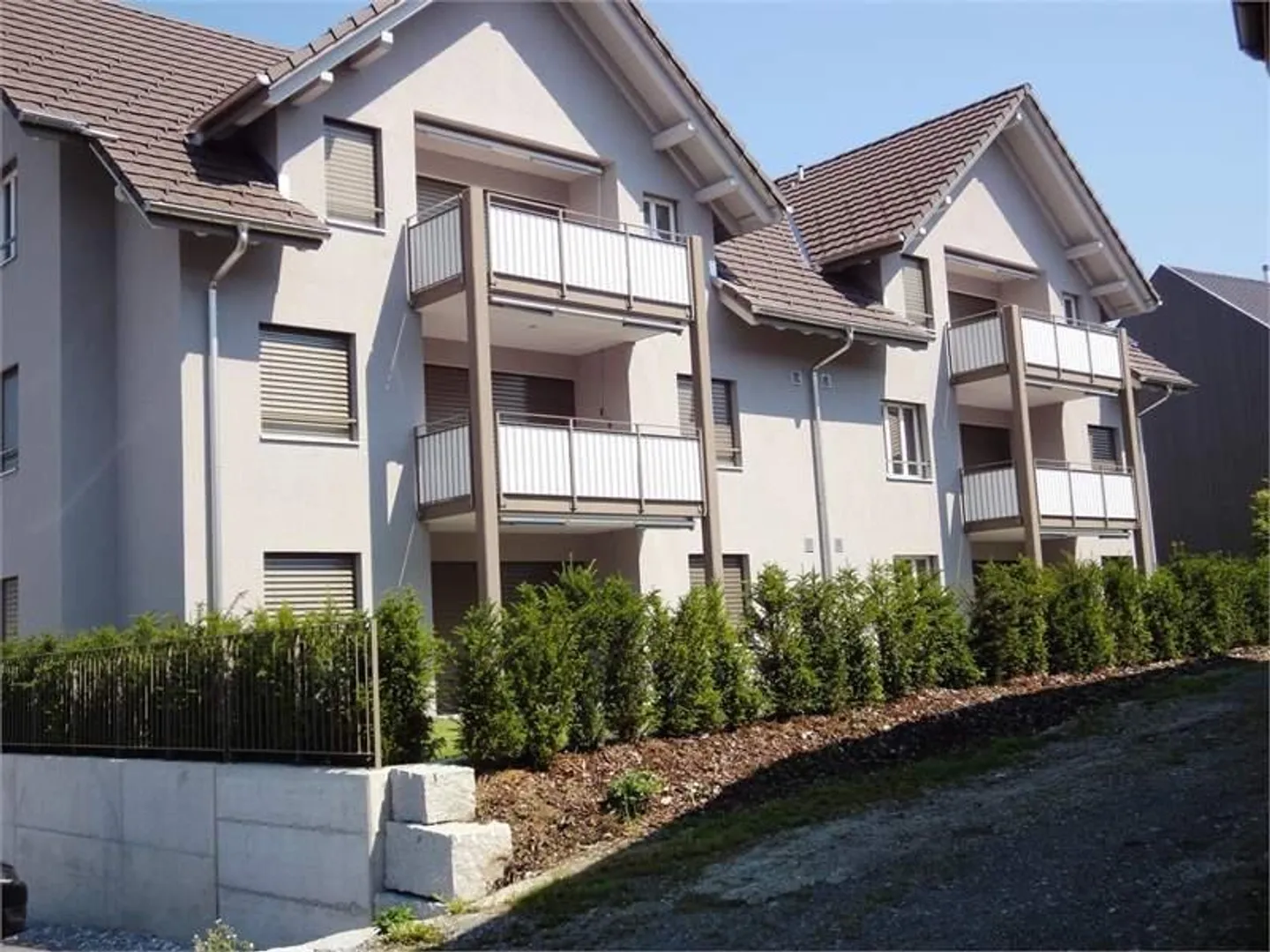 Attico in una posizione tranquilla - Foto 1 di 13