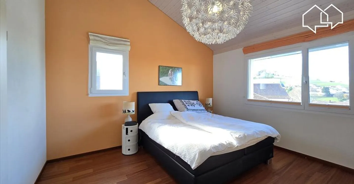 Magnifica casa con studio su un lotto di 1400m² - Foto 9 di 12