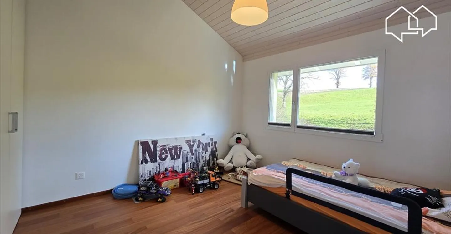 Magnifica casa con studio su un lotto di 1400m² - Foto 12 di 12