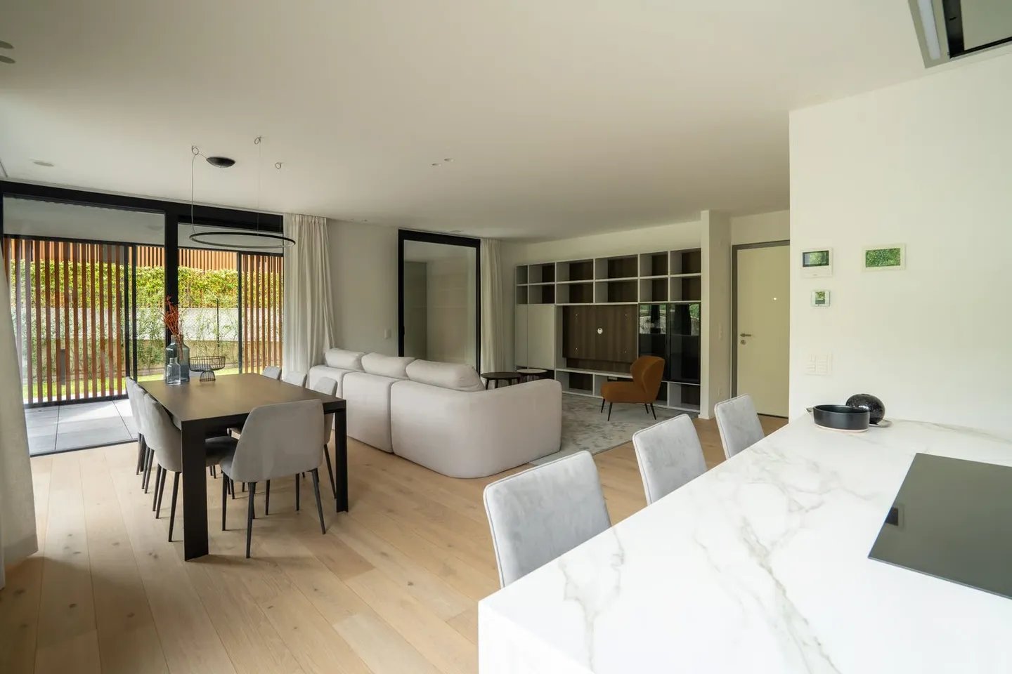4.5 Rooms with Private Garden | Residenza Sorgente, Comano - Photo 1 of 33