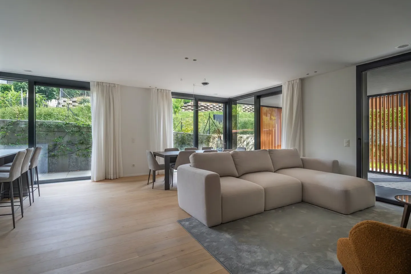 4.5 Rooms with Private Garden | Residenza Sorgente, Comano - Photo 2 of 33