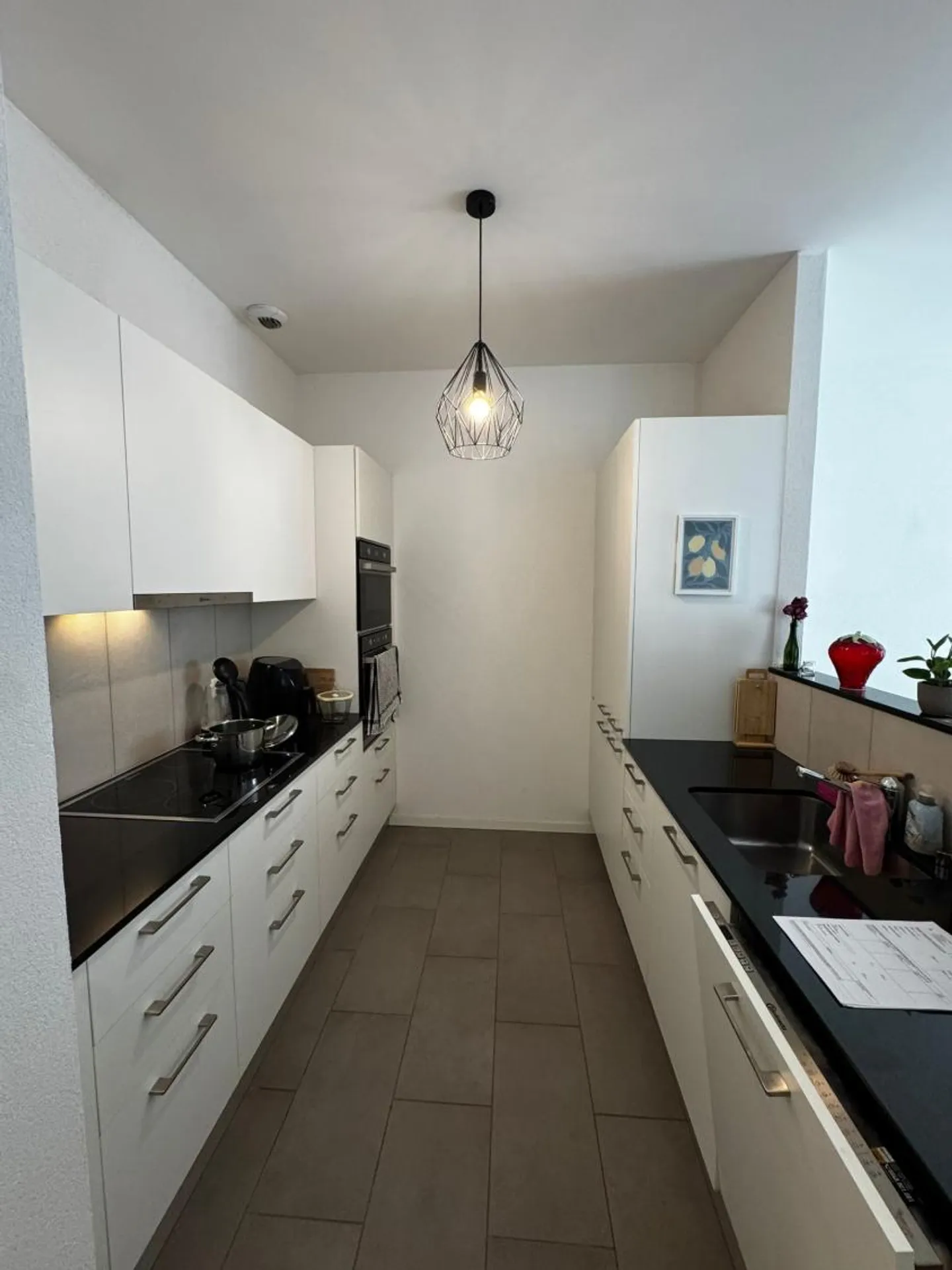 Charmante helle Wohnung ideal gelegen in unmittelbarer Nähe des Bahnhofs - Foto 5 von 7