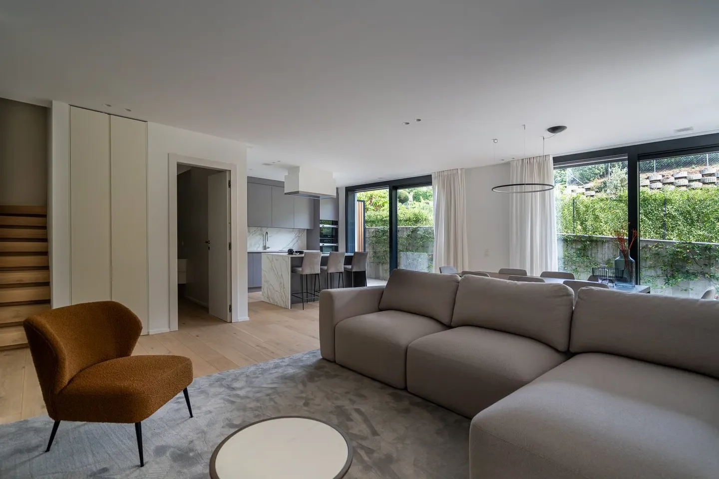 4.5 Rooms with Private Garden | Residenza Sorgente, Comano - Photo 3 of 33