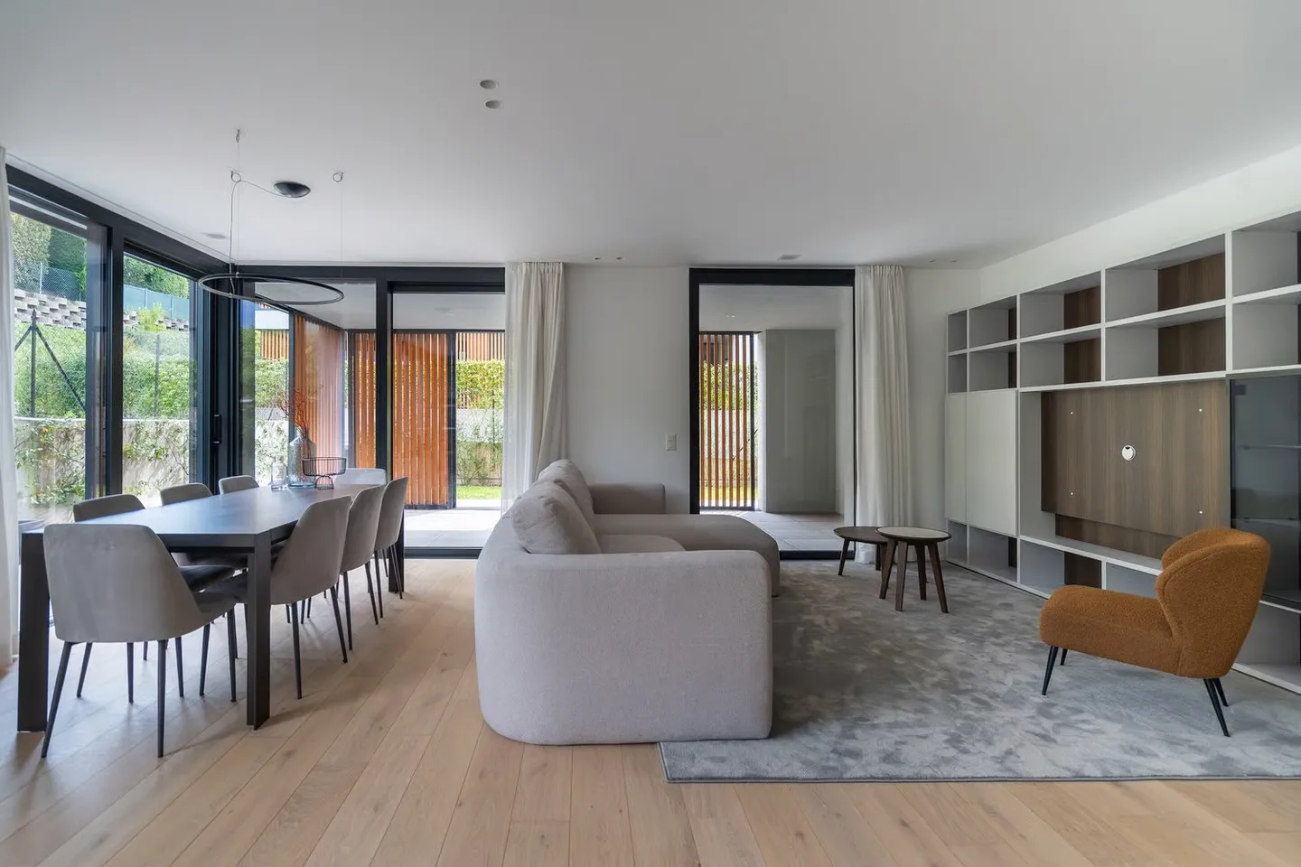 4.5 Rooms with Private Garden | Residenza Sorgente, Comano - Photo 4 of 33