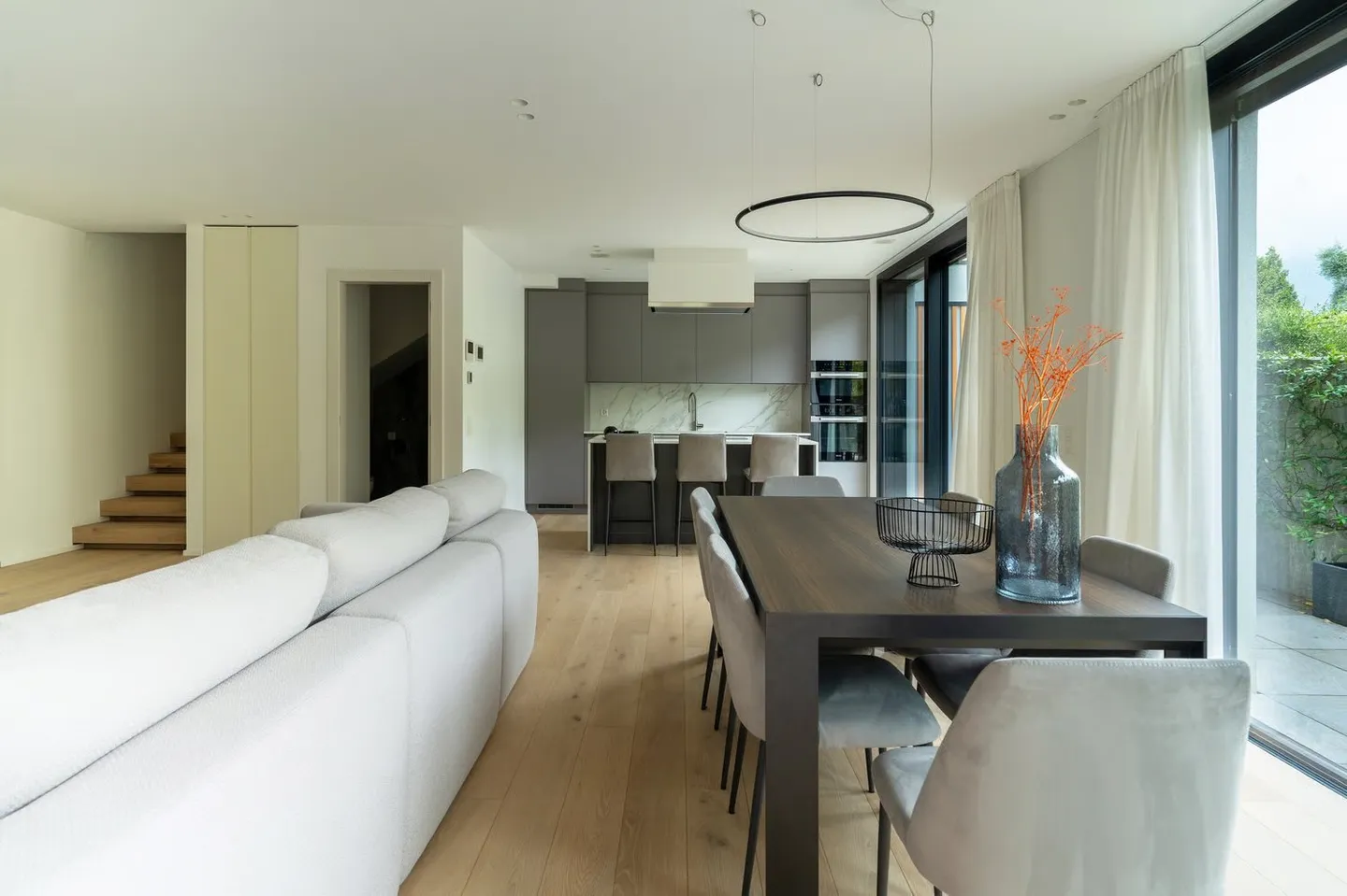 4.5 Rooms with Private Garden | Residenza Sorgente, Comano - Photo 5 of 33