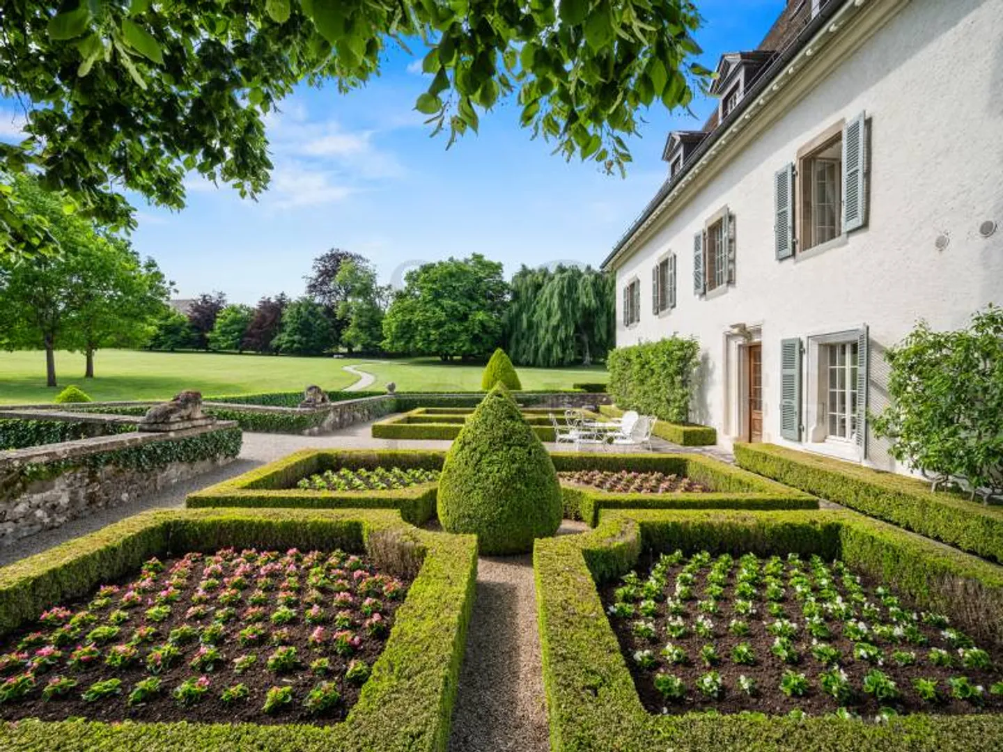 Château du XVIIe siècle restauré - Photo 4 sur 8