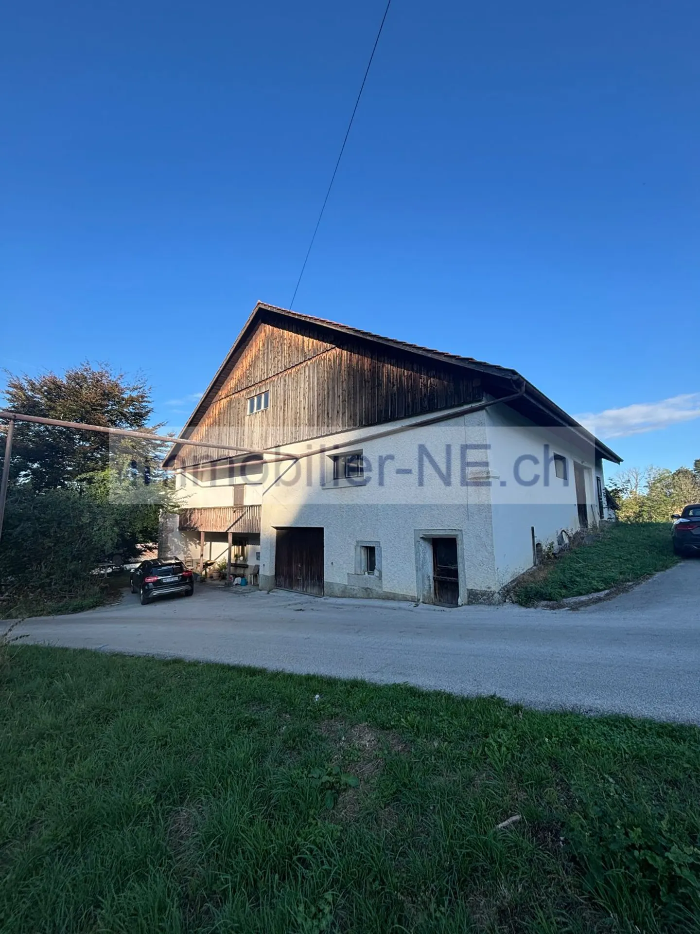 Charming Historic Farm in Brenets - Photo 1 of 7