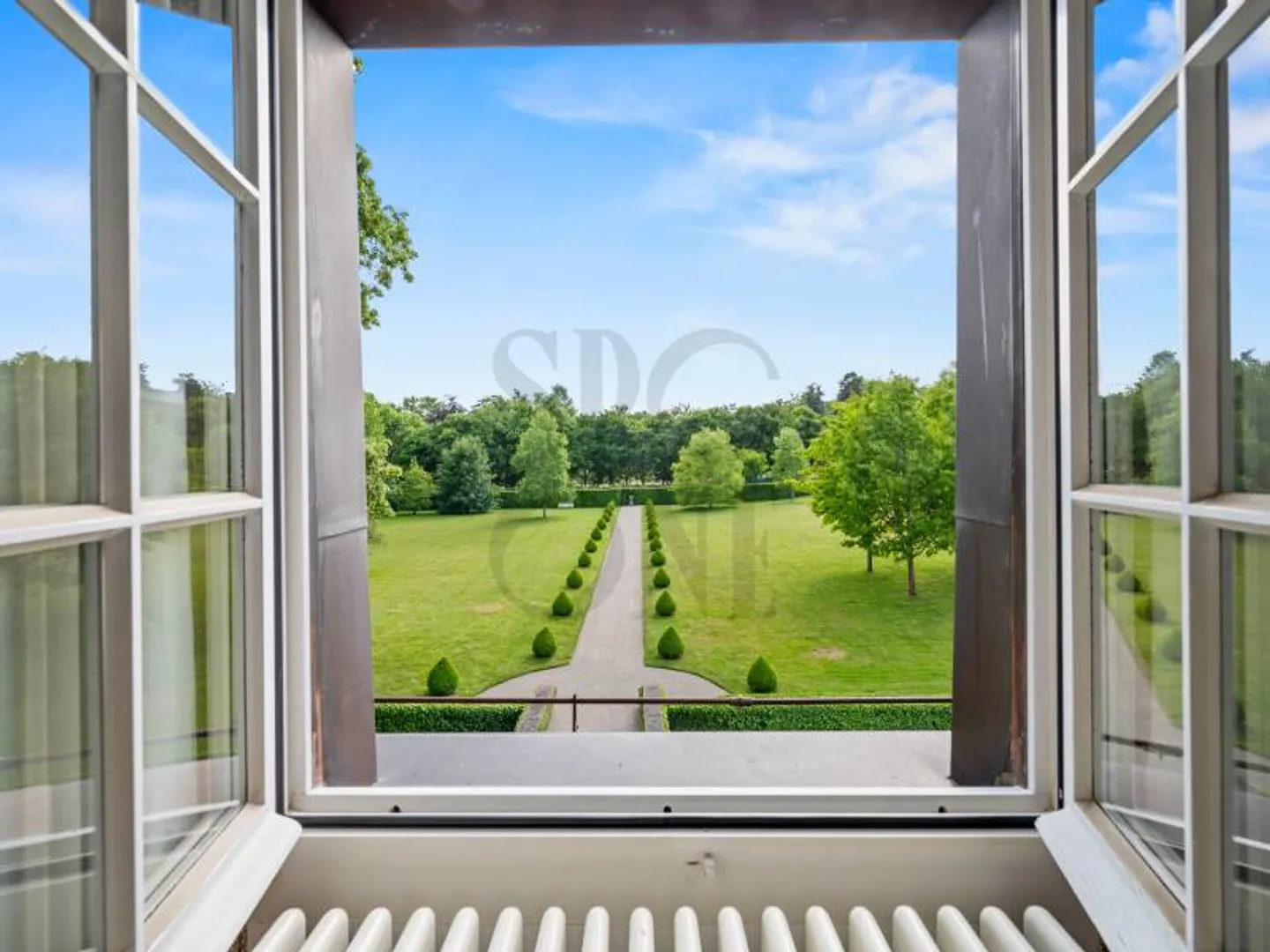 Château du XVIIe siècle restauré - Photo 6 sur 8
