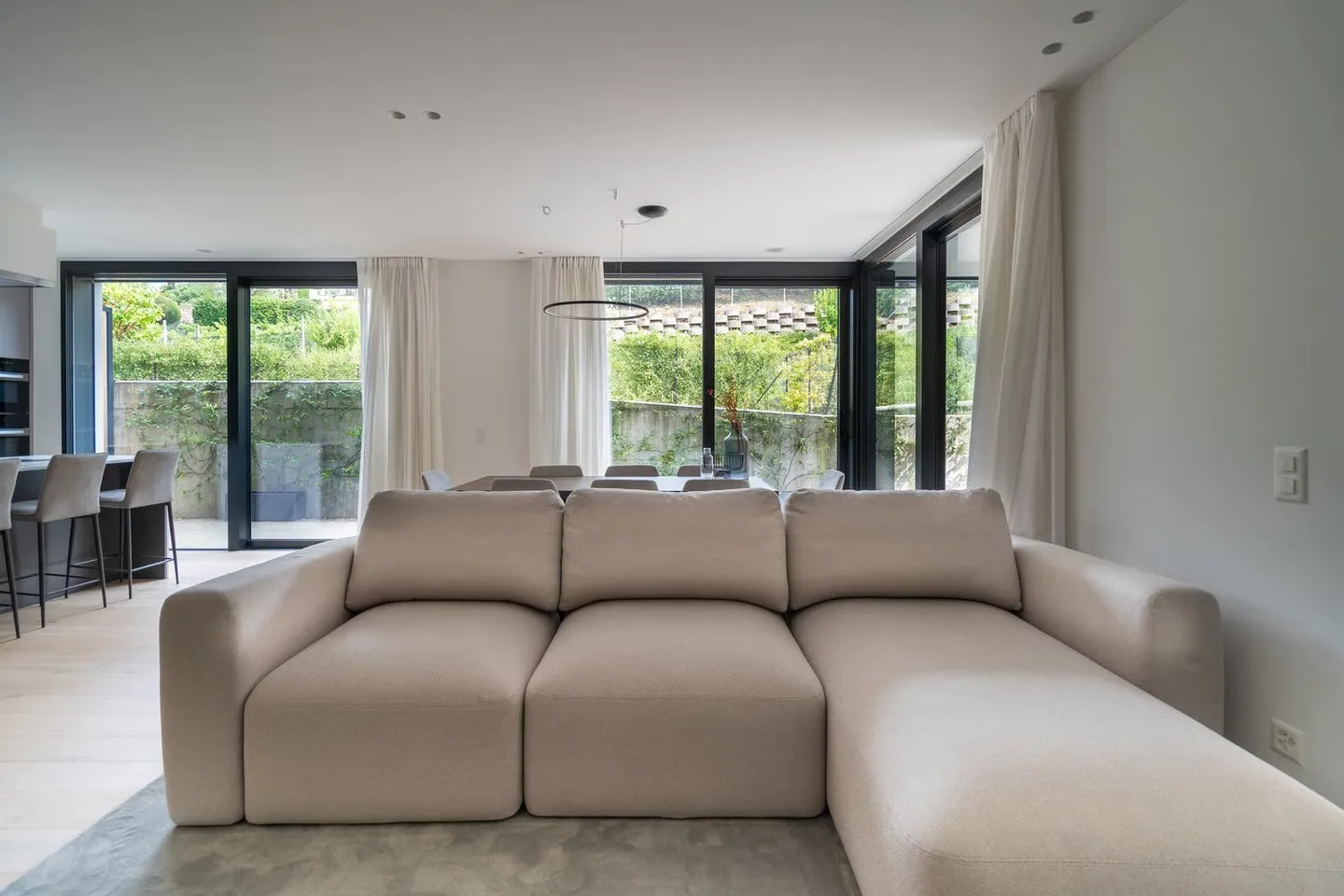 4.5 Rooms with Private Garden | Residenza Sorgente, Comano - Photo 6 of 33