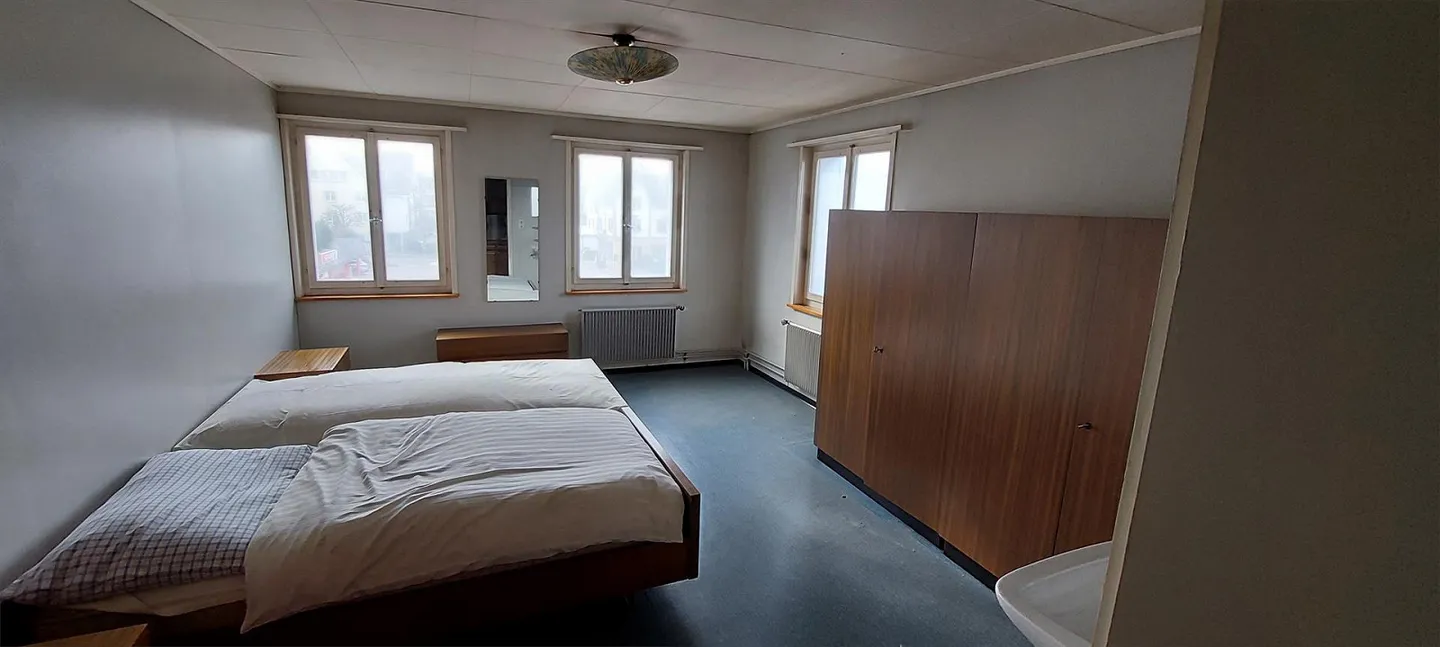 Studio room in a central location in Arnegg - Photo 5 of 7