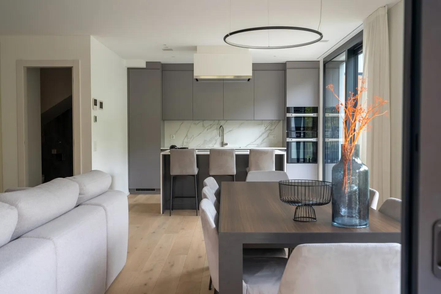 4.5 Rooms with Private Garden | Residenza Sorgente, Comano - Photo 7 of 33