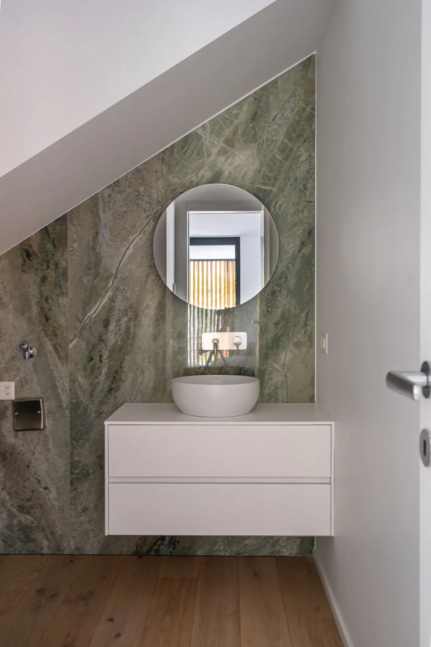 4.5 Rooms with Private Garden | Residenza Sorgente, Comano - Photo 21 of 33