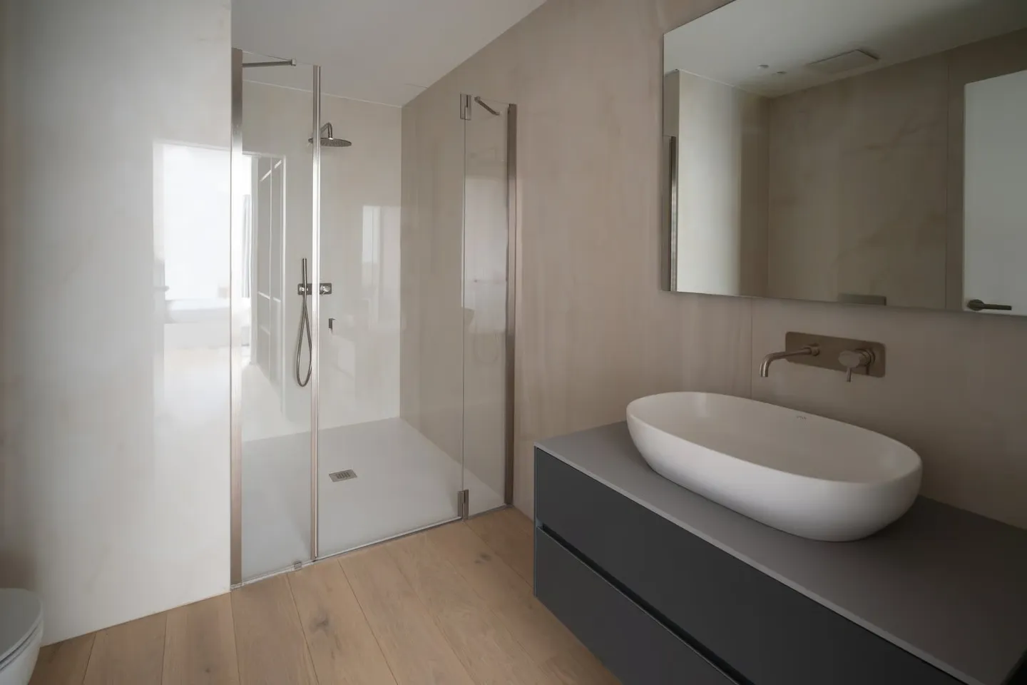 4.5 Rooms with Private Garden | Residenza Sorgente, Comano - Photo 22 of 33