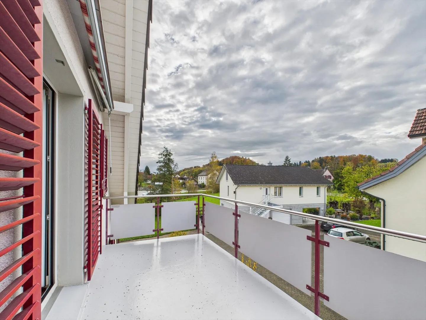 Exclusive 4.5-room apartment in the sought-after region of Mettlen, Canton TG - Photo 12 of 13
