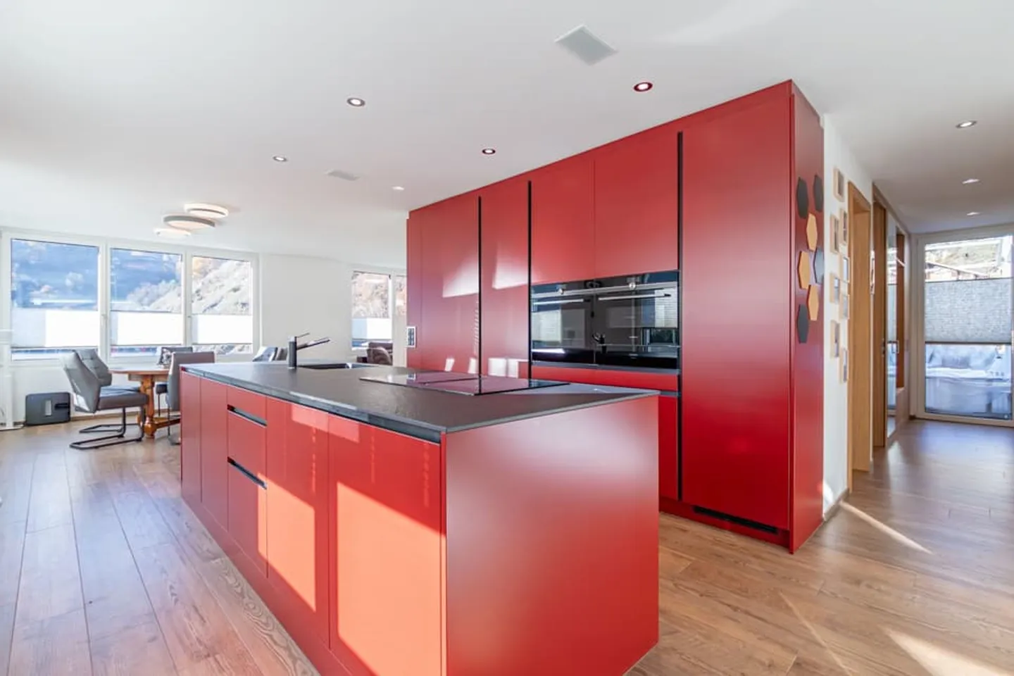 5.5 Room Penthouse Apartment - Photo 6 of 13