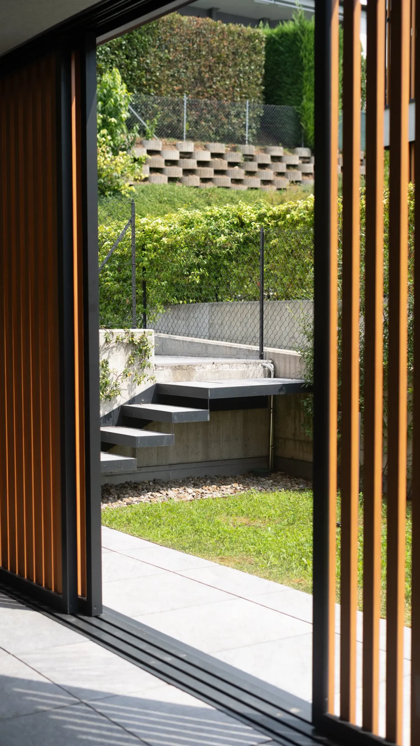 4.5 Rooms with Private Garden | Residenza Sorgente, Comano - Photo 25 of 33