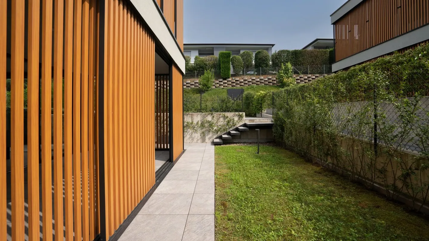 4.5 Rooms with Private Garden | Residenza Sorgente, Comano - Photo 29 of 33