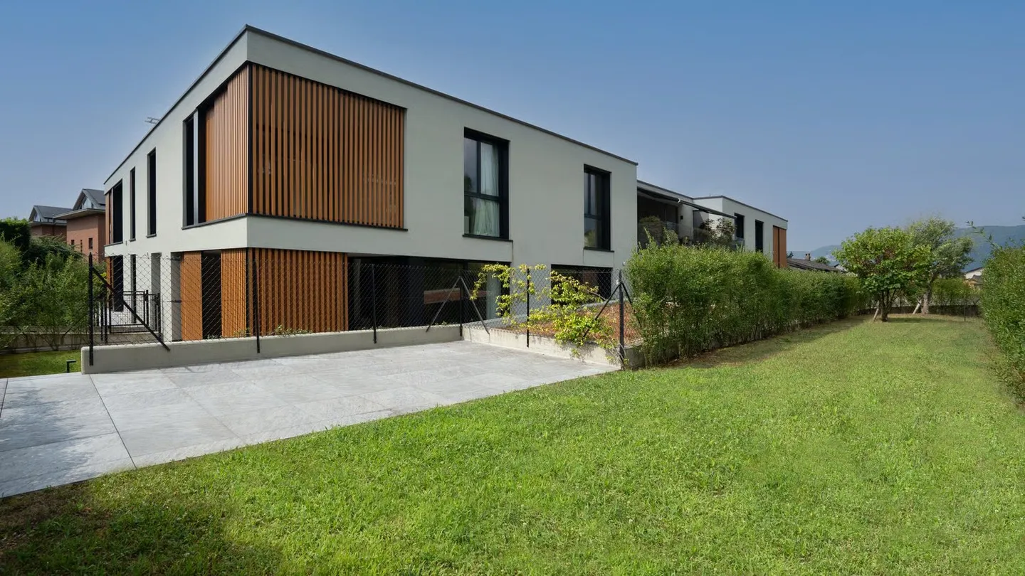 4.5 Rooms with Private Garden | Residenza Sorgente, Comano - Photo 30 of 33