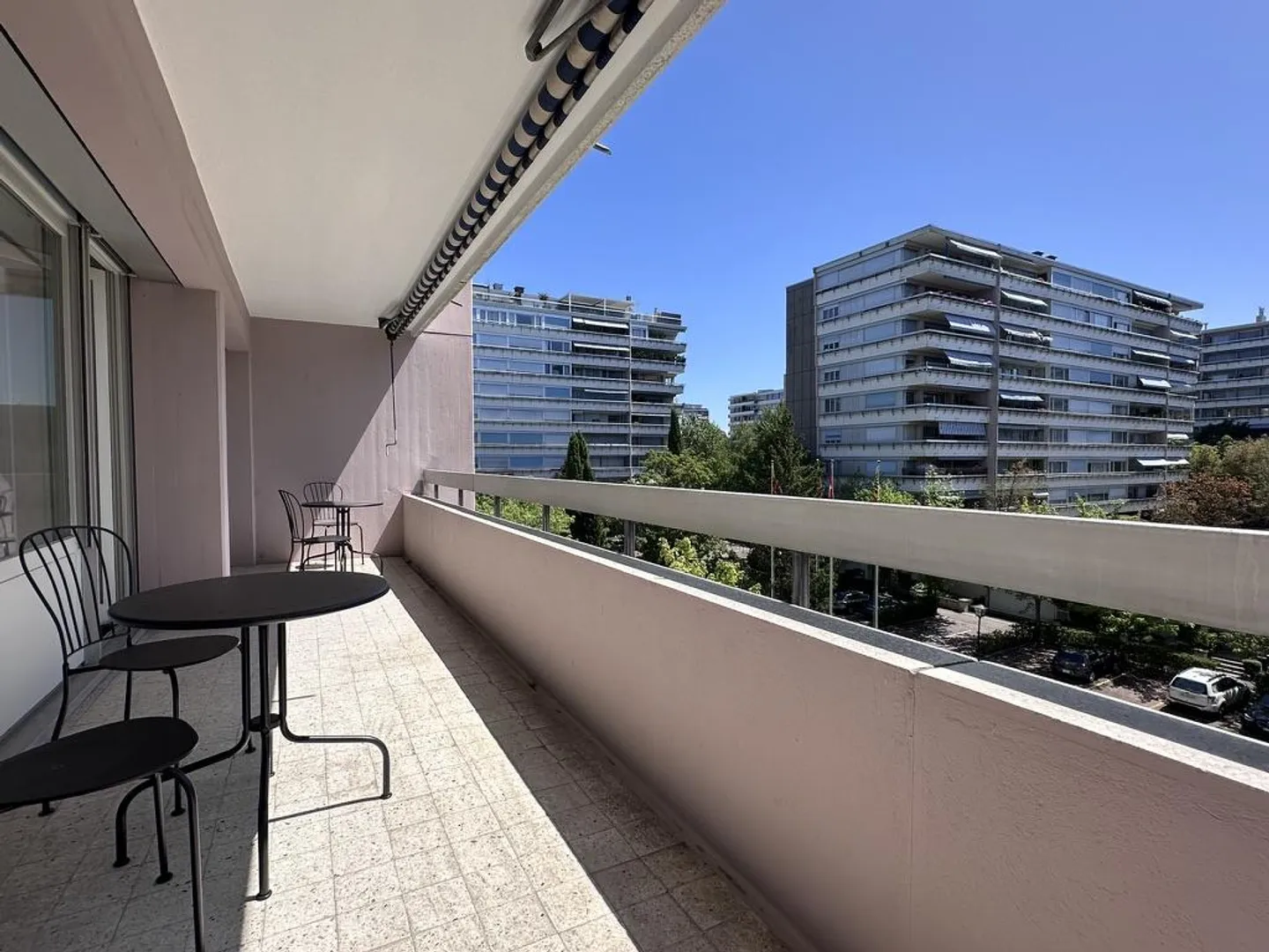 Accogliente appartamento con 1 camera e balcone a Le Grand-Saconnex - Foto 13 di 30