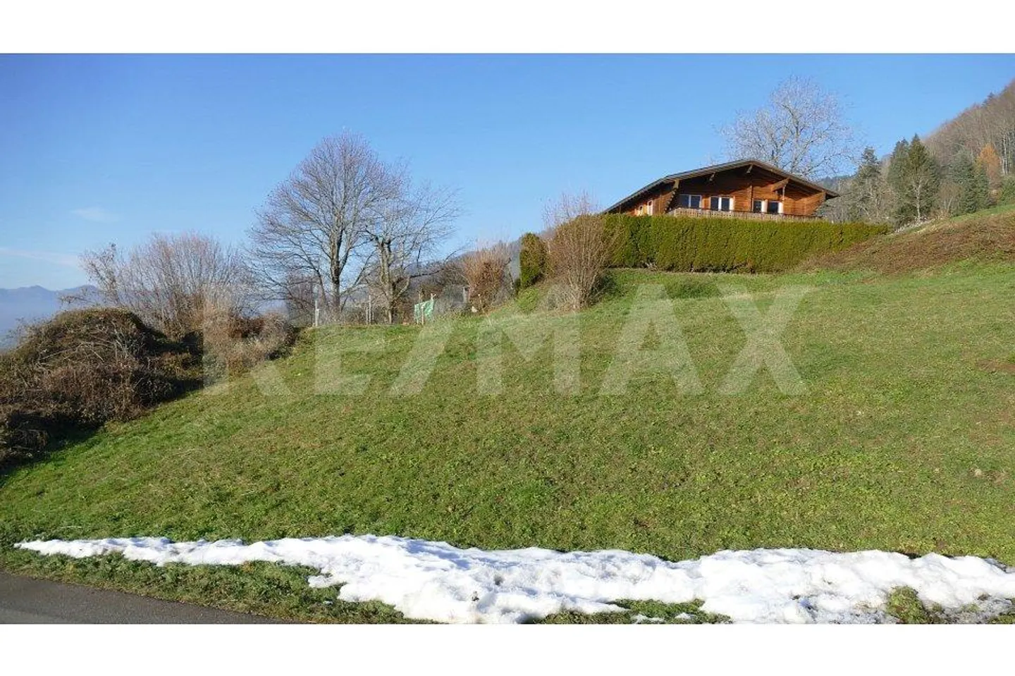 Terreno edificabile esclusivo con proposta di progetto e vista spettacolare sulle Alpi... - Foto 10 di 13
