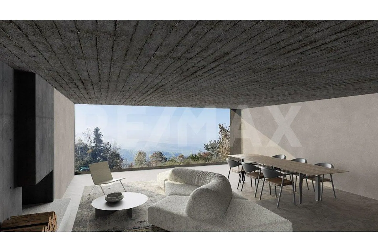 Terreno edificabile esclusivo con proposta di progetto e vista spettacolare sulle Alpi... - Foto 4 di 13