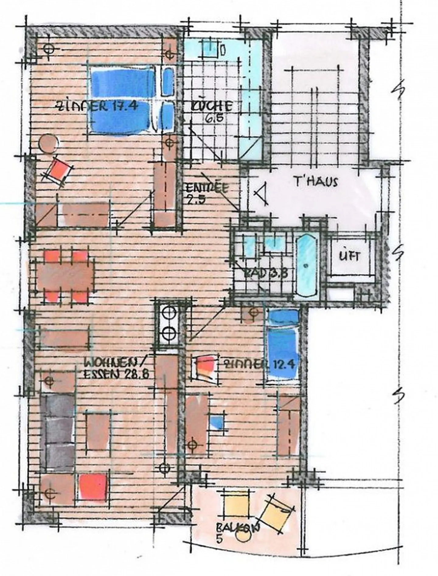 Dream Home in Popular Breitfeld - Photo 12 of 12