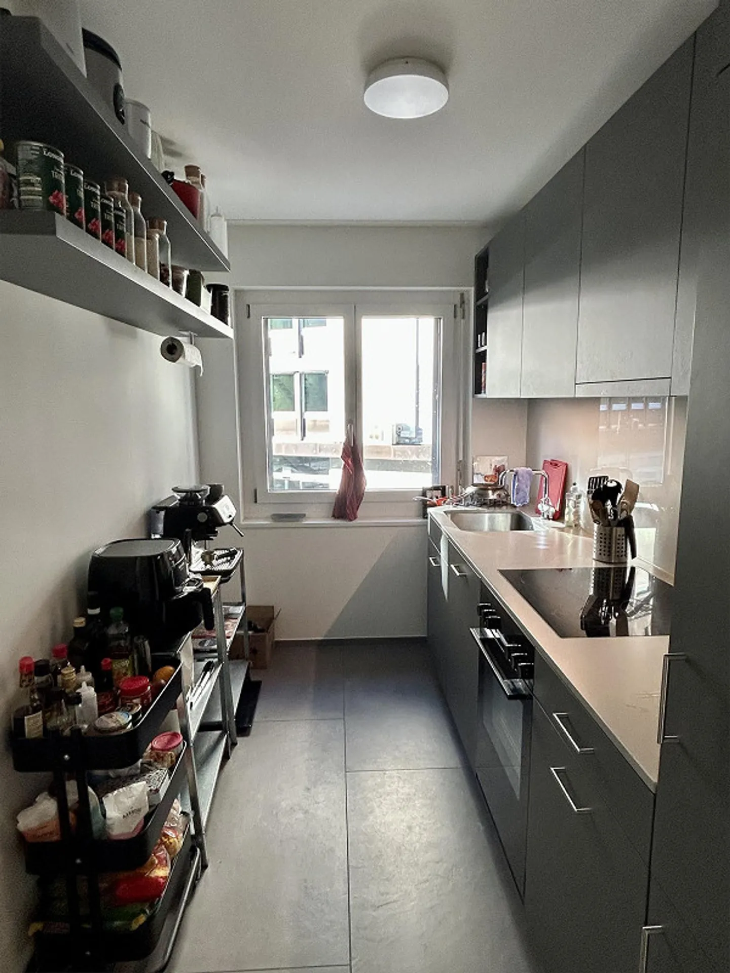 Modern, central apartment near Wiedikon train station (6 months from Feb 2026) - Photo 4 of 14