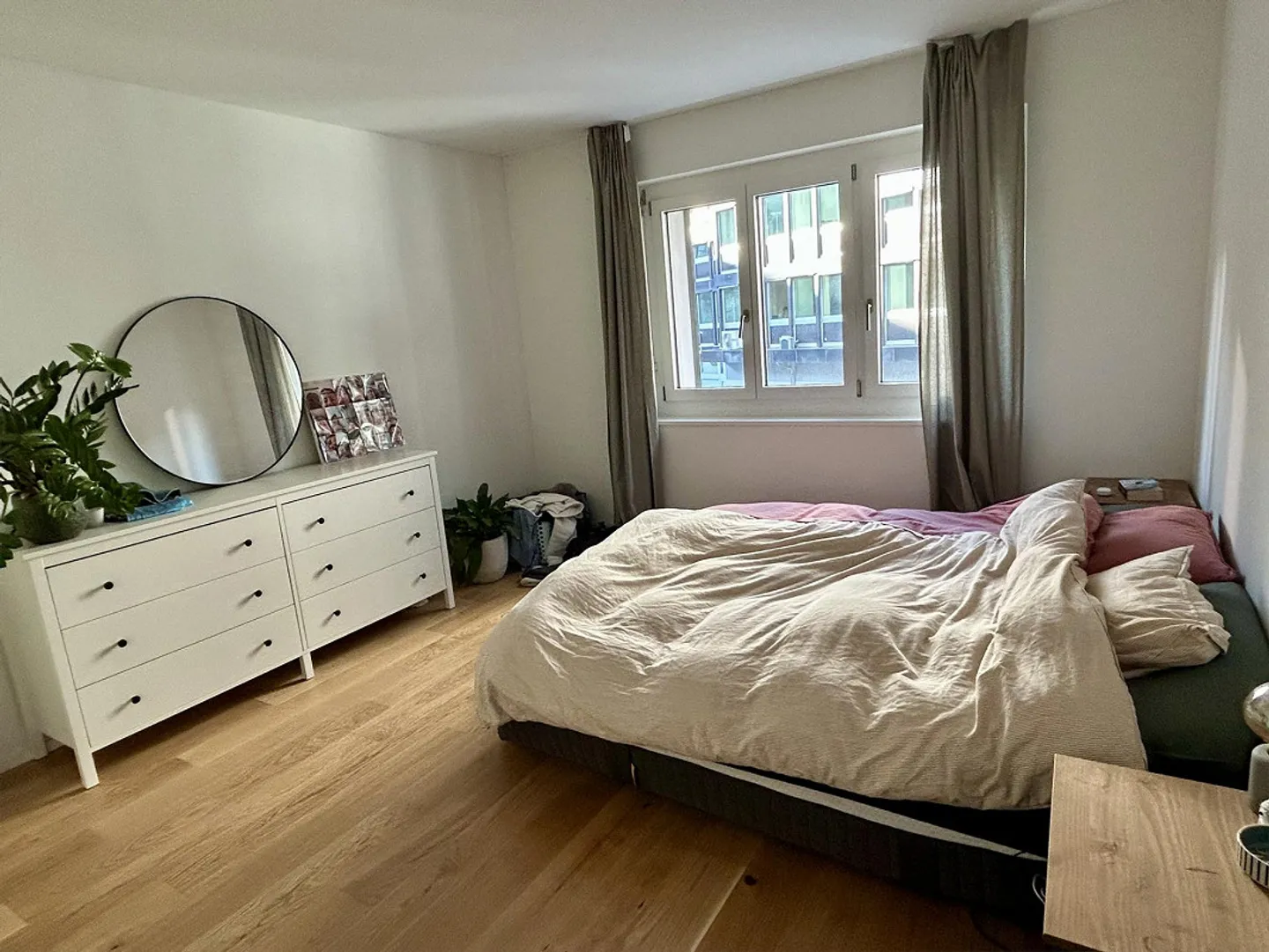 Modern, central apartment near Wiedikon train station (6 months from Feb 2026) - Photo 5 of 14