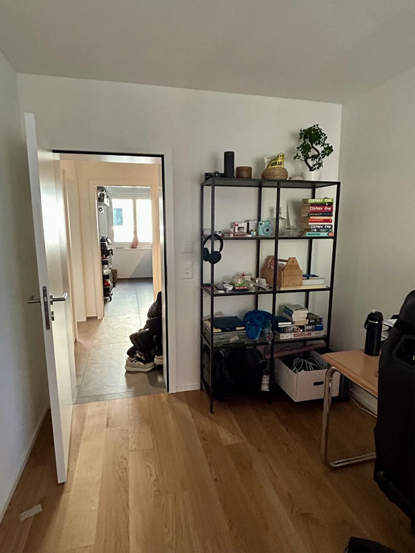 Modern, central apartment near Wiedikon train station (6 months from Feb 2026) - Photo 9 of 14