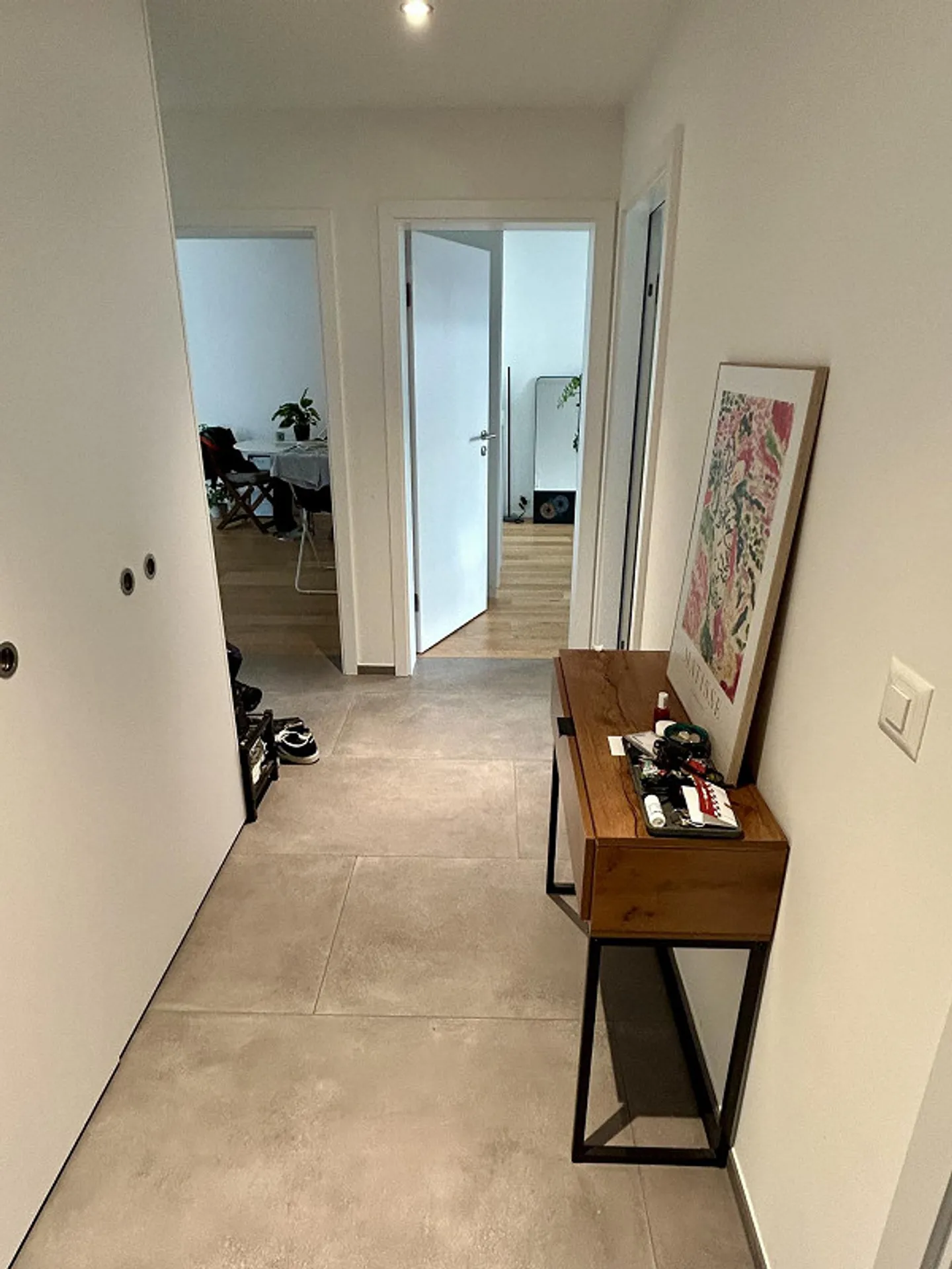 Modern, central apartment near Wiedikon train station (6 months from Feb 2026) - Photo 10 of 14