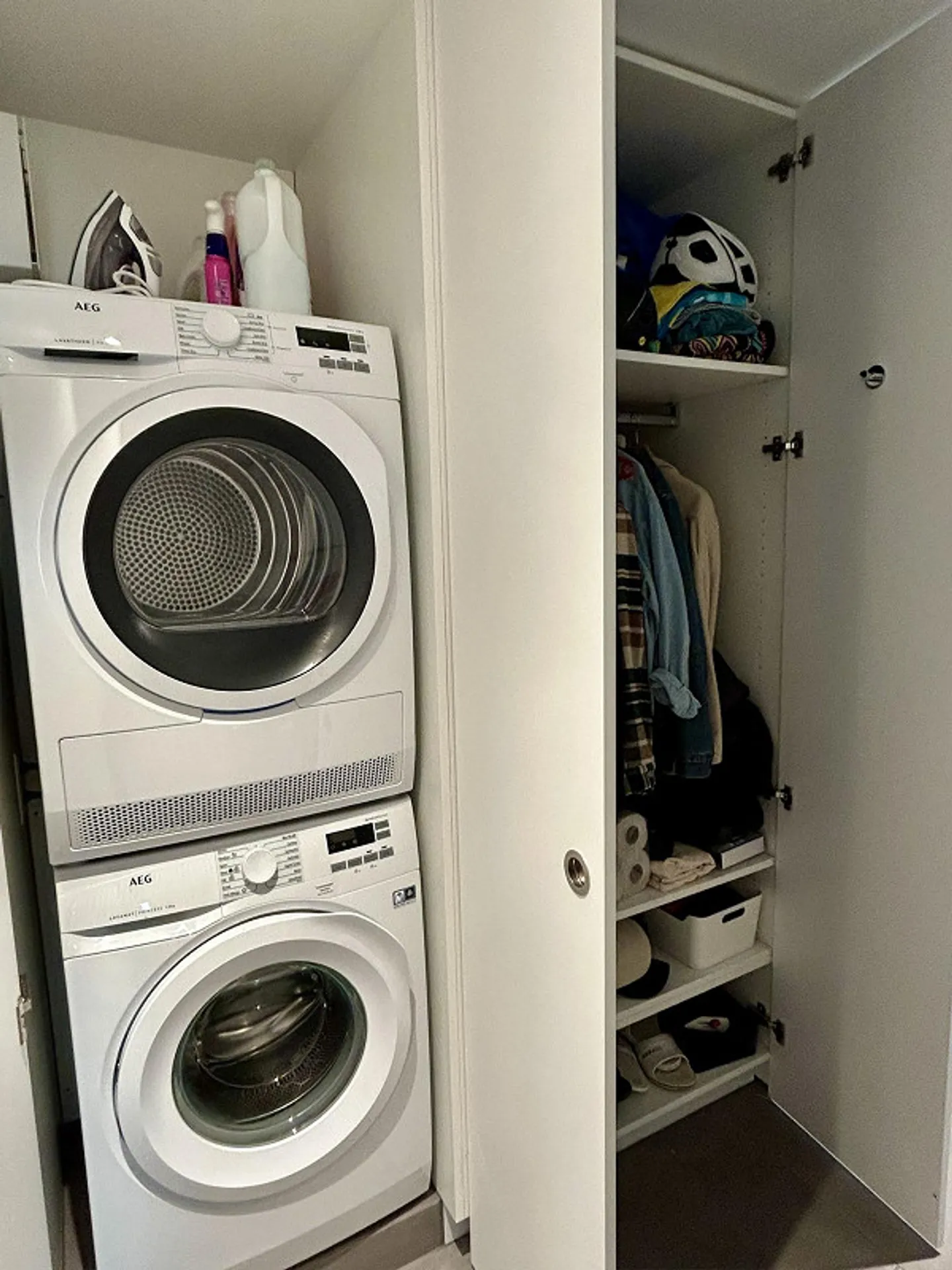 Modern, central apartment near Wiedikon train station (6 months from Feb 2026) - Photo 11 of 14