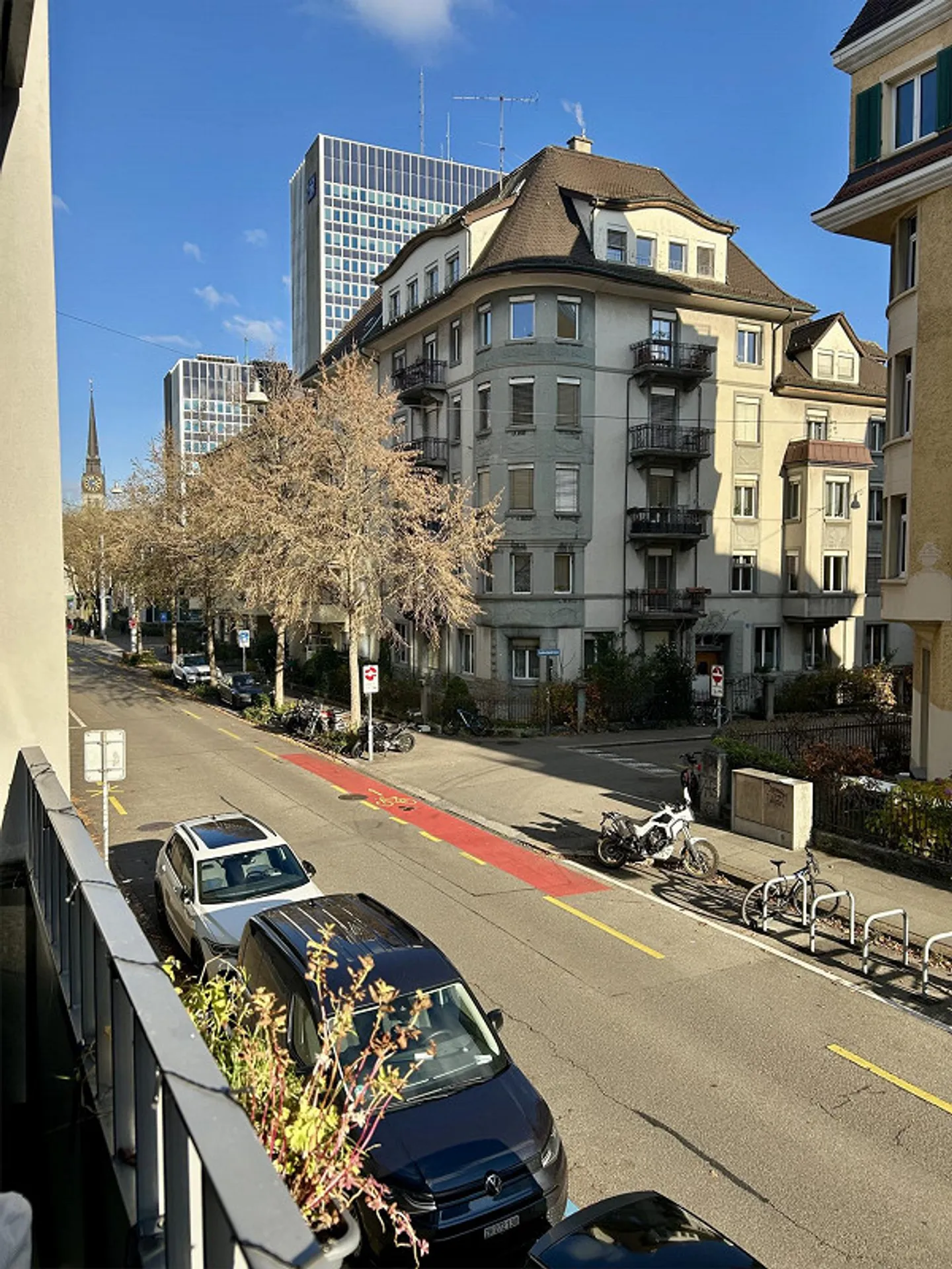 Modern, central apartment near Wiedikon train station (6 months from Feb 2026) - Photo 12 of 14