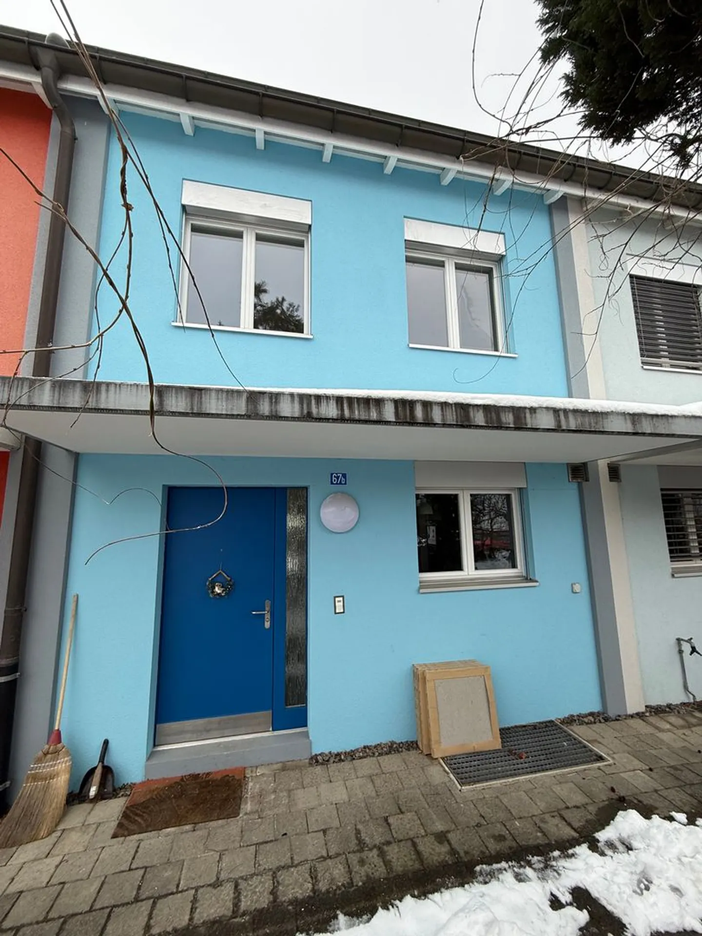 Maison de ville de 4,5 pièces - Photo 1 sur 13