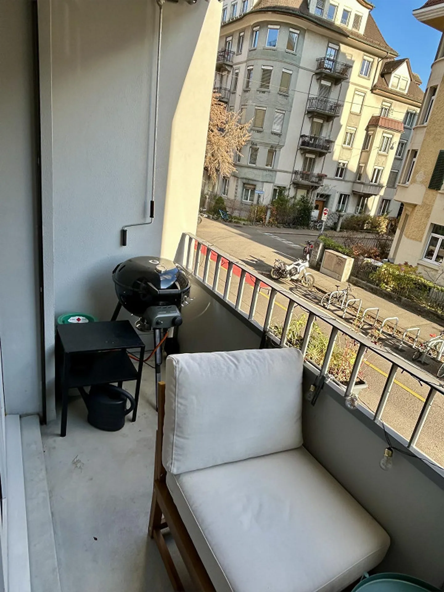 Modern, central apartment near Wiedikon train station (6 months from Feb 2026) - Photo 13 of 14